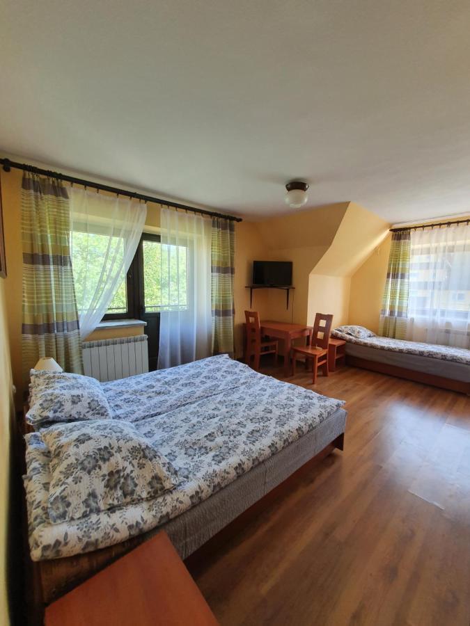 Willa Szafran Zakopane Bagian luar foto