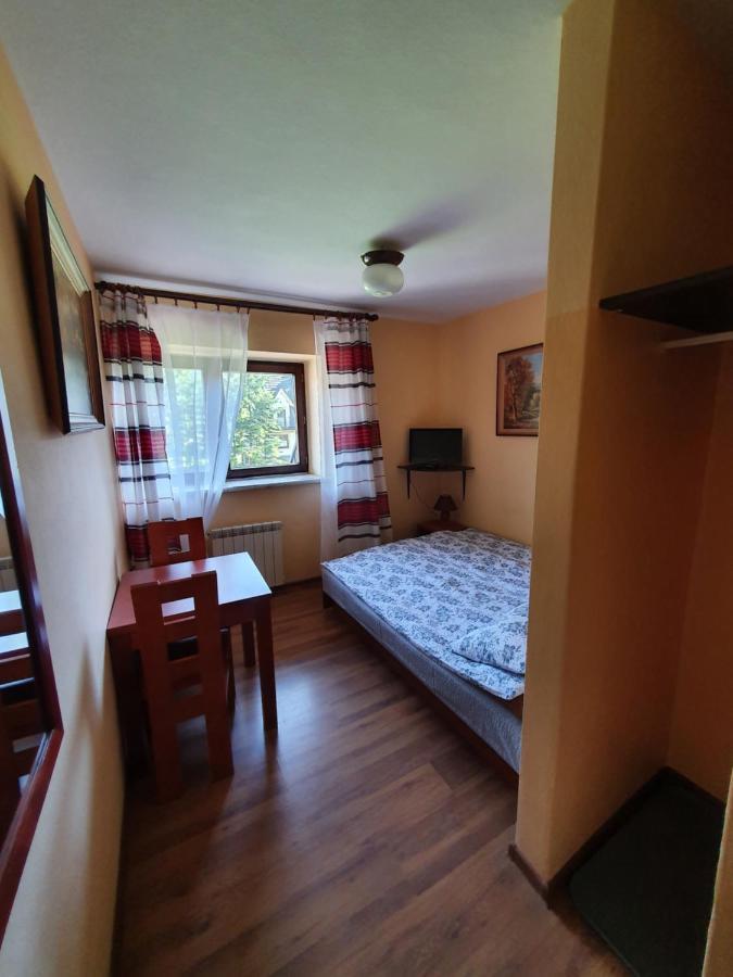 Willa Szafran Zakopane Bagian luar foto