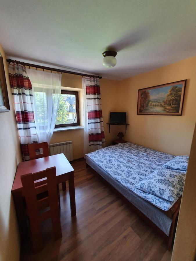 Willa Szafran Zakopane Bagian luar foto