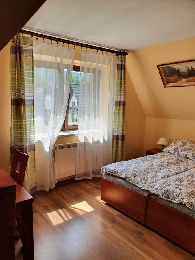 Willa Szafran Zakopane Bagian luar foto