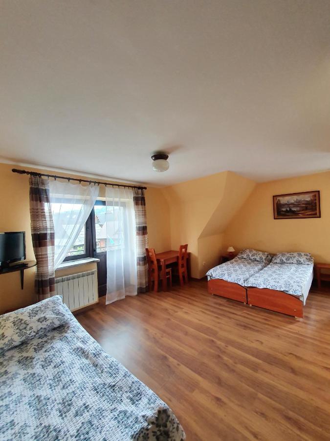 Willa Szafran Zakopane Ruang foto