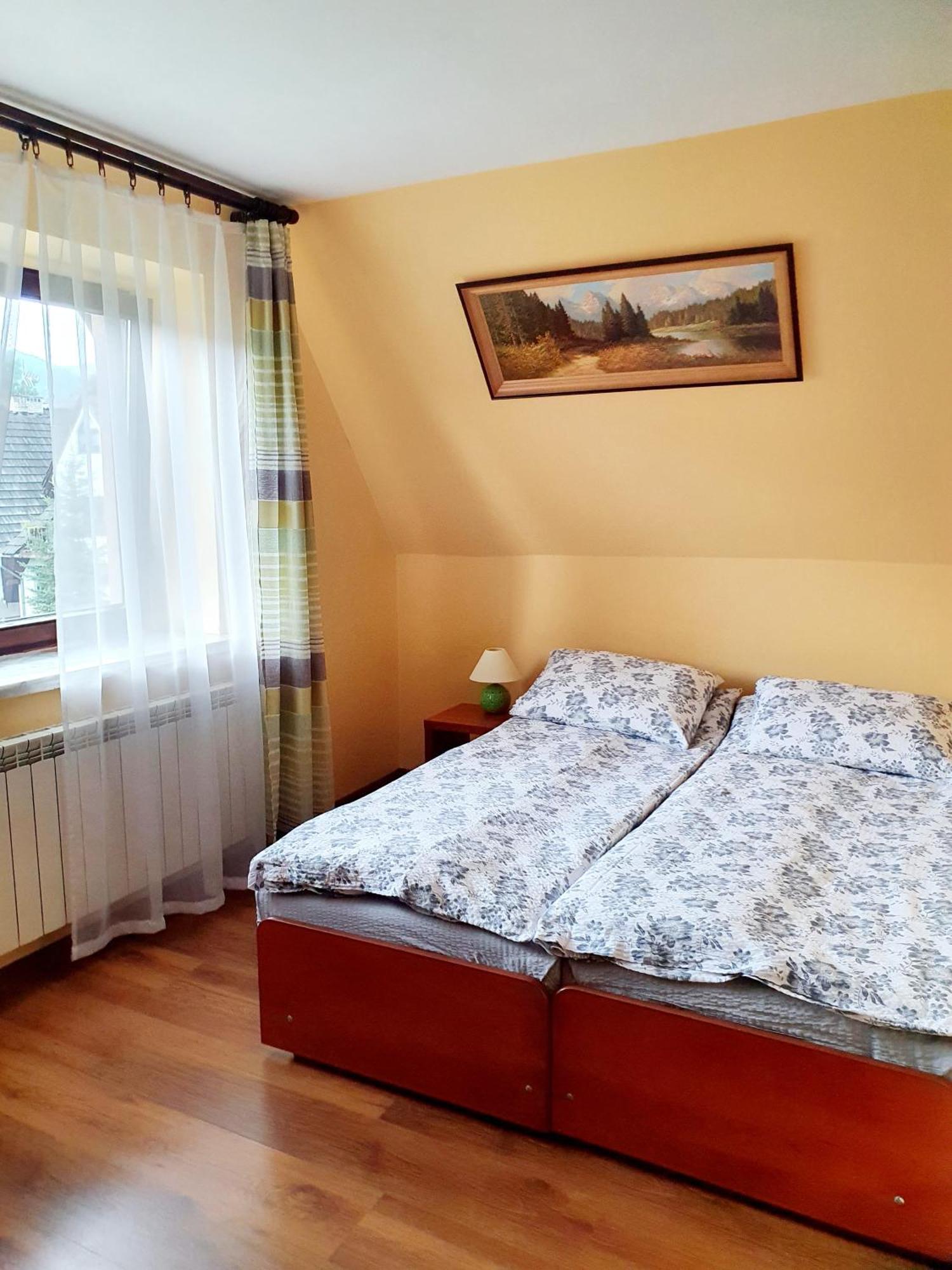 Willa Szafran Zakopane Ruang foto