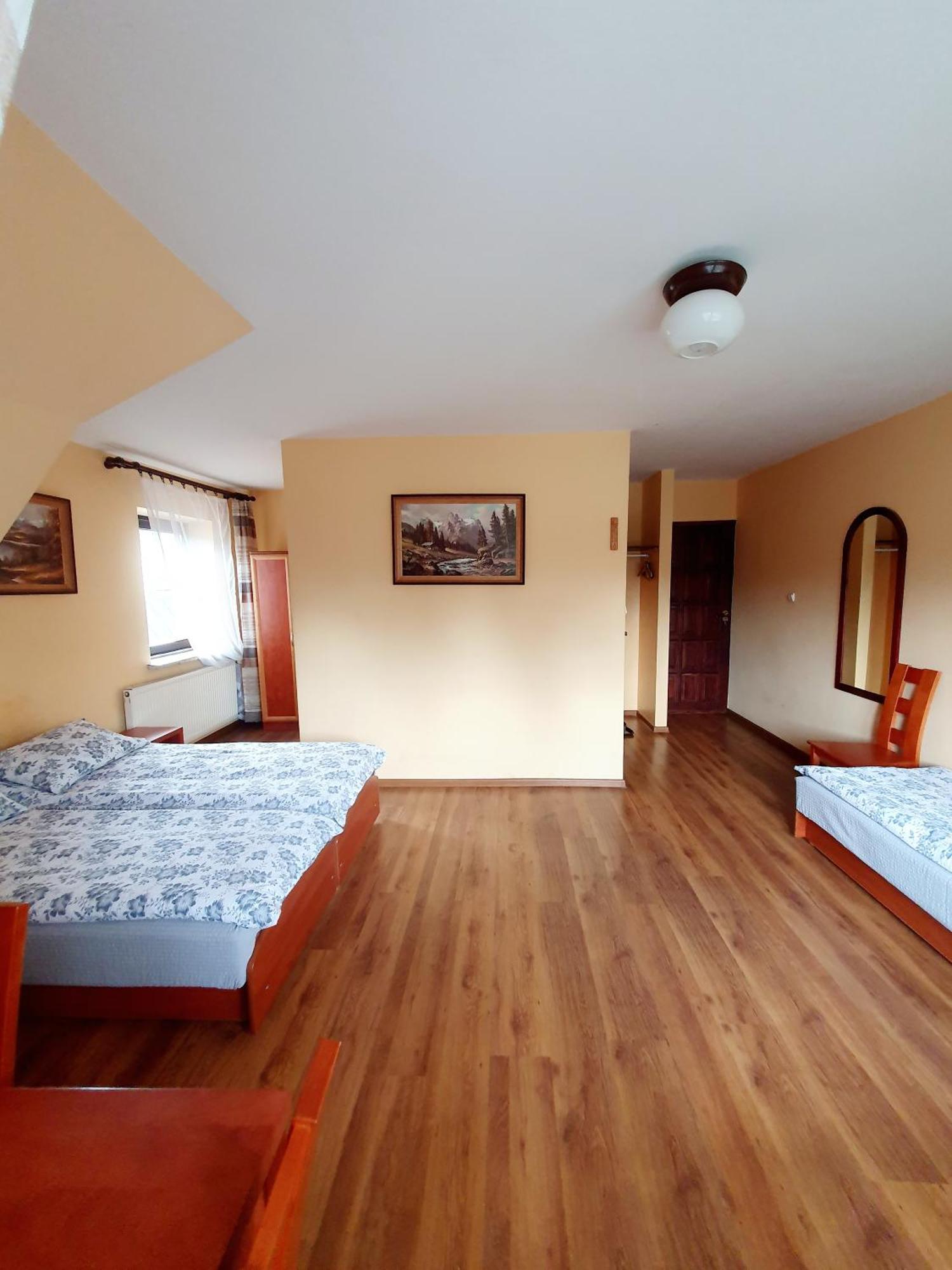 Willa Szafran Zakopane Ruang foto