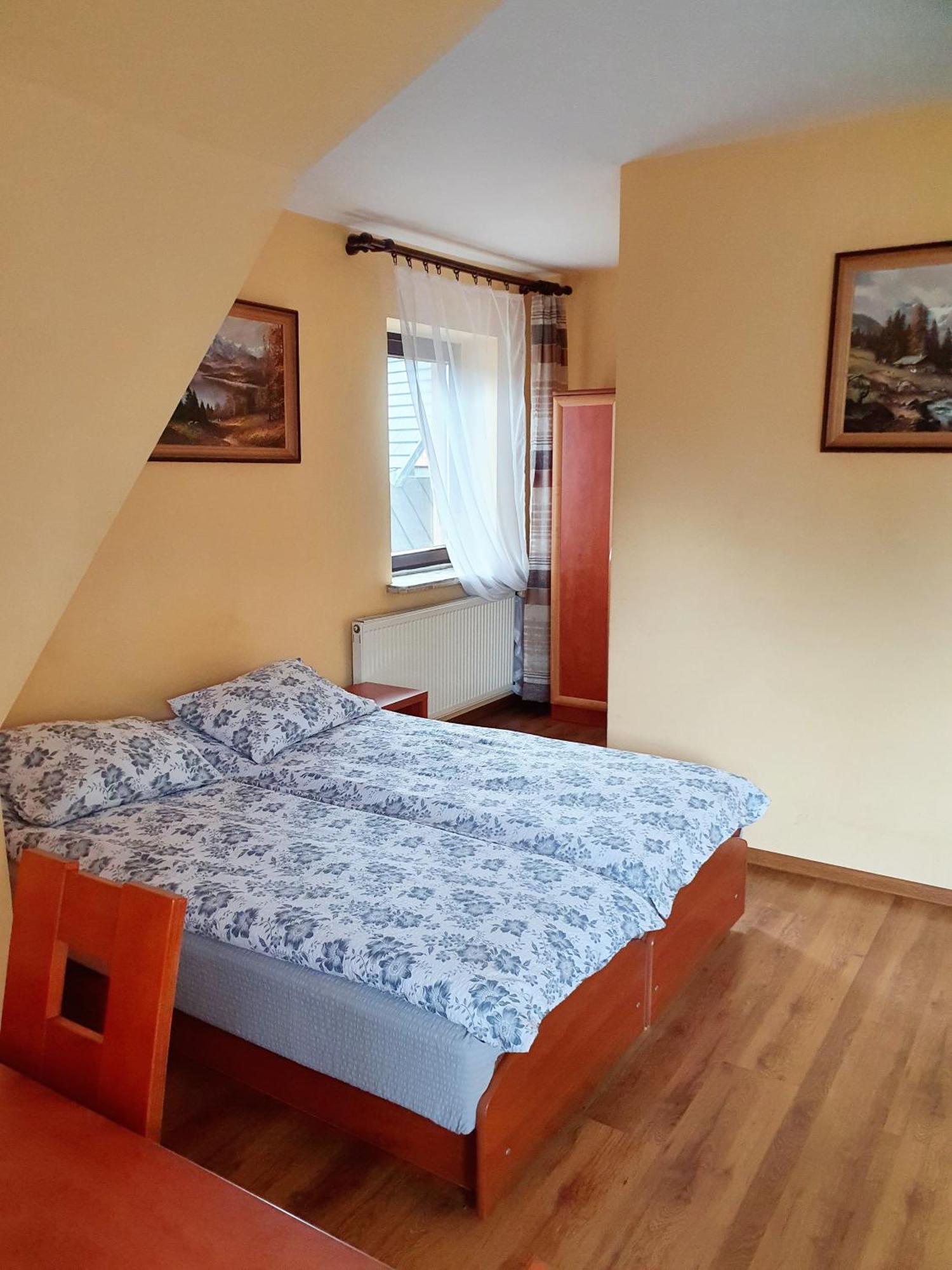 Willa Szafran Zakopane Ruang foto