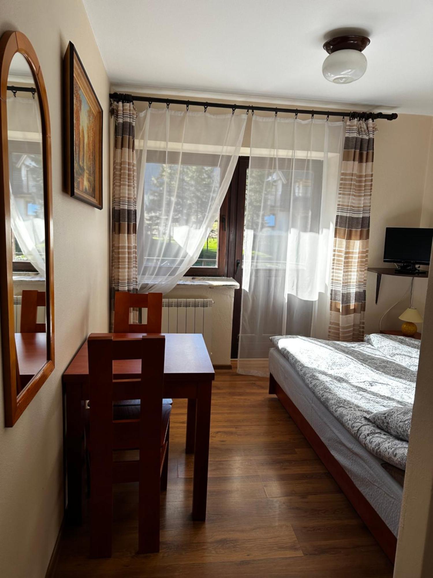 Willa Szafran Zakopane Bagian luar foto