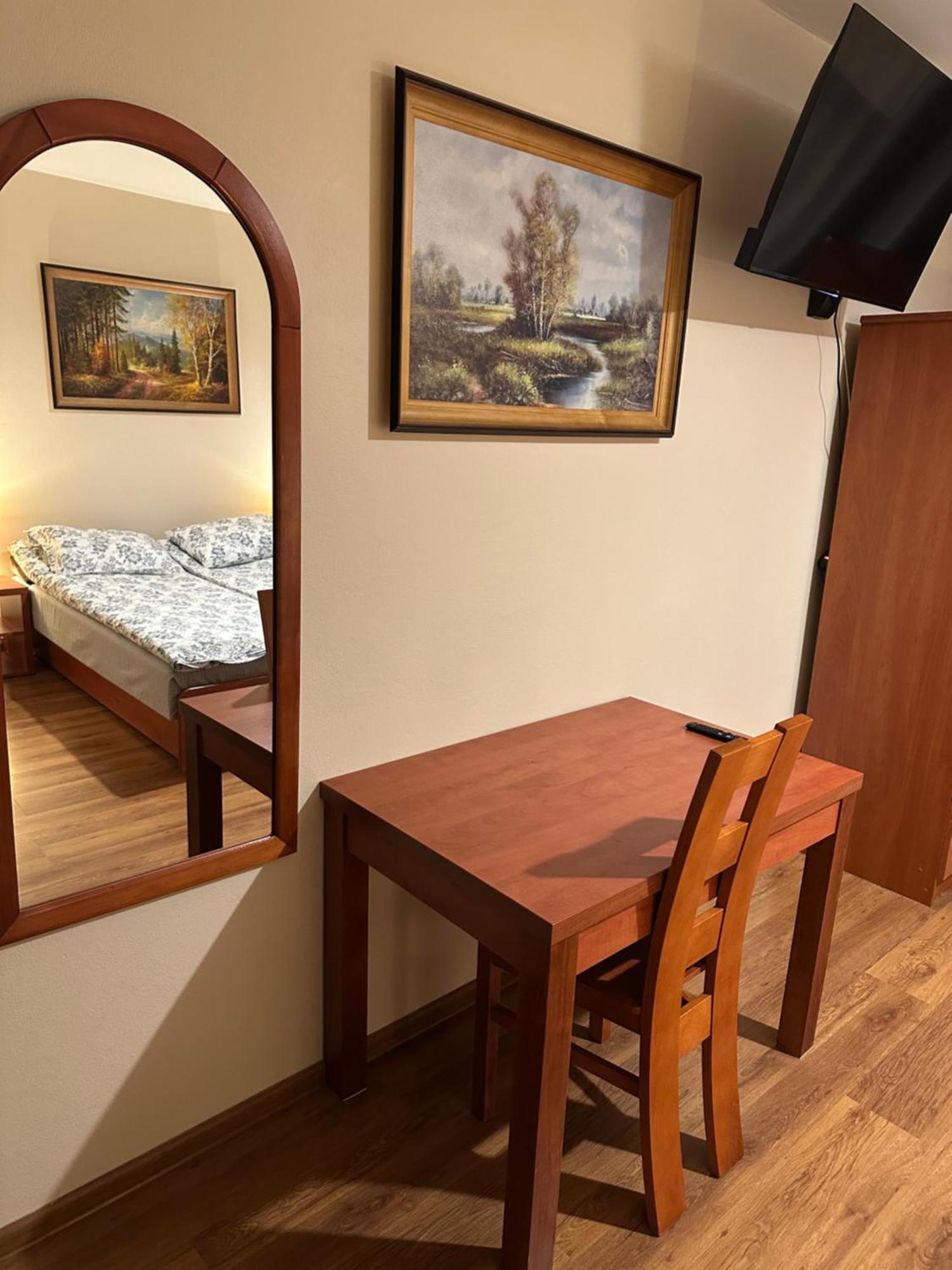 Willa Szafran Zakopane Bagian luar foto