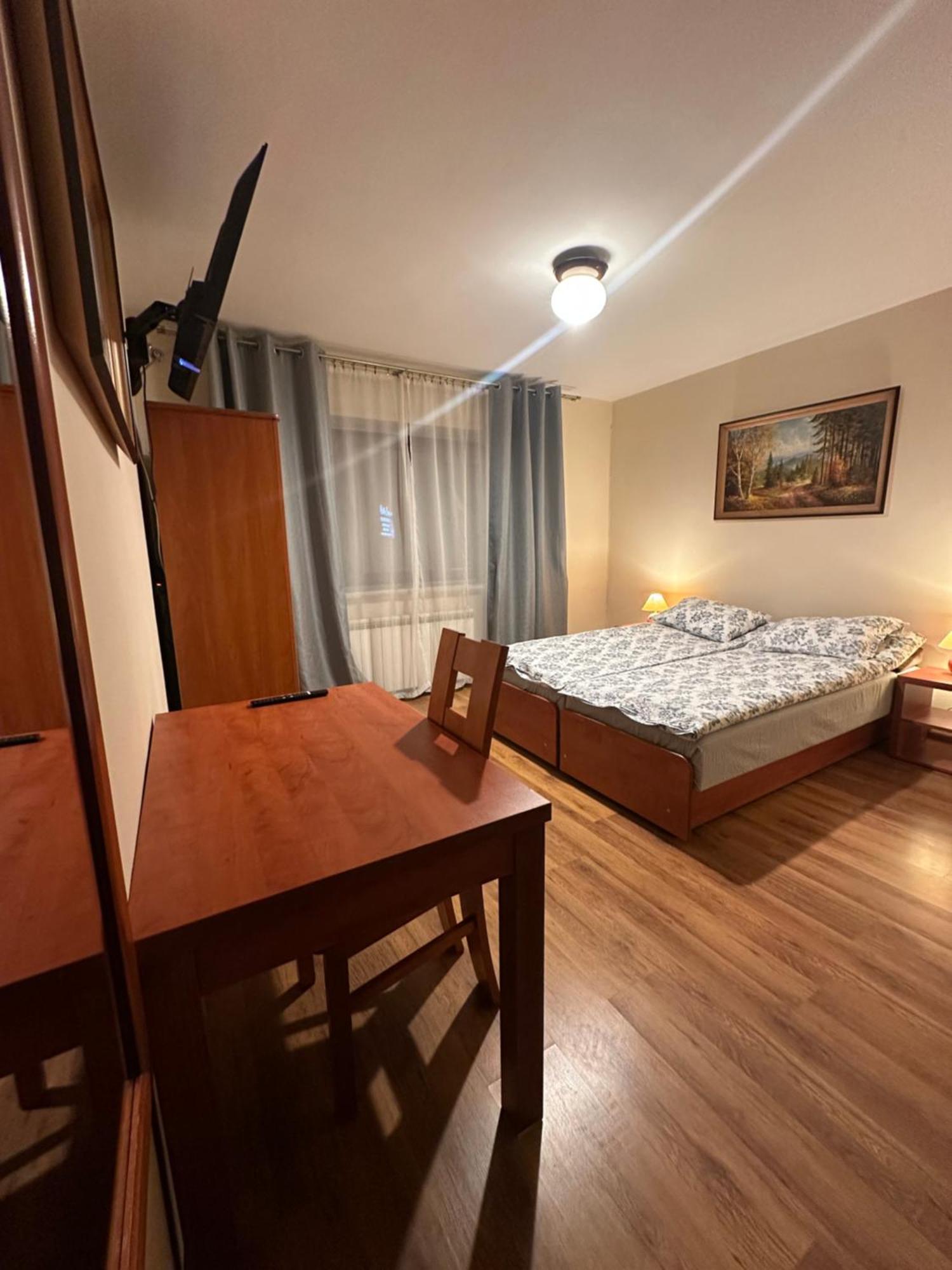 Willa Szafran Zakopane Bagian luar foto